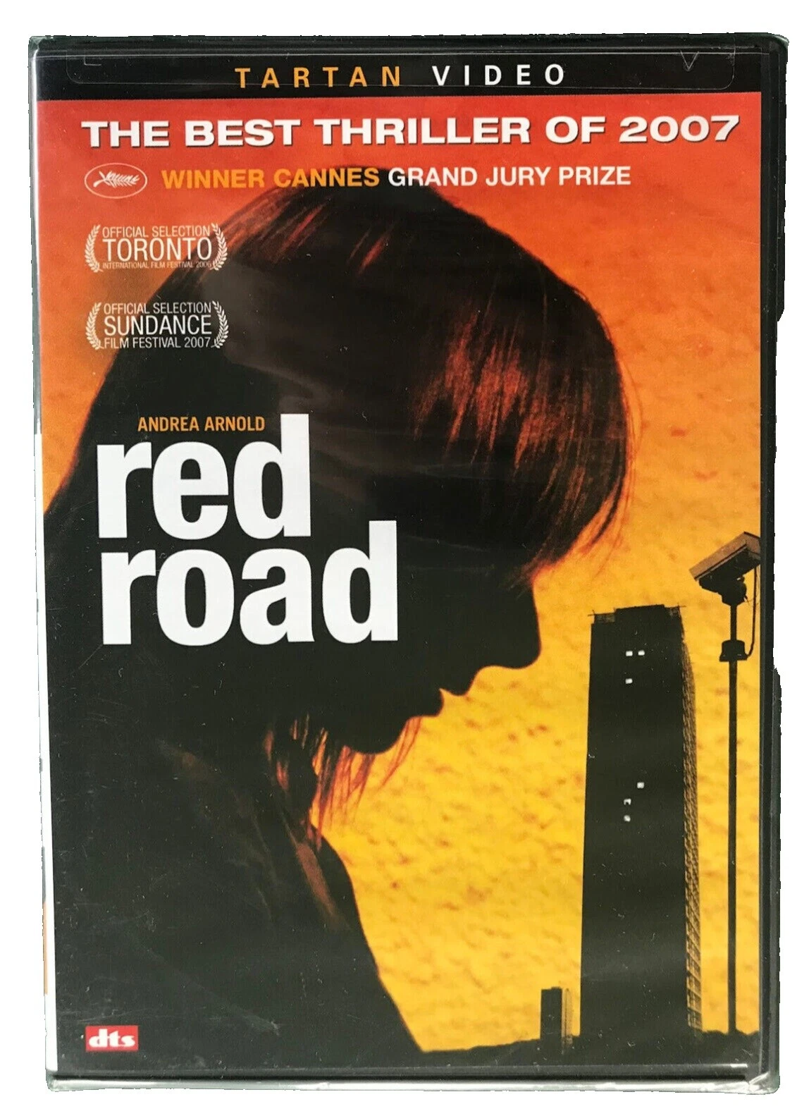 RED DVDs Widescreen