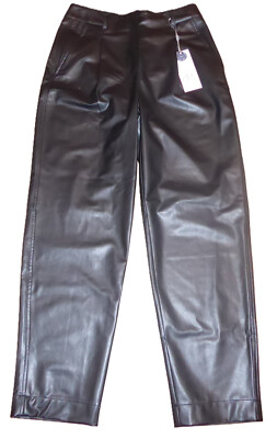 Raffaello Rossi - 7/8 Pants - 'Hazel' - Black - New With Tag - (For Selection)
