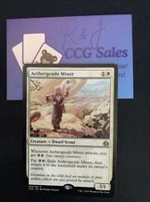 Magic the Gathering -MTG-Aethergeode Miner