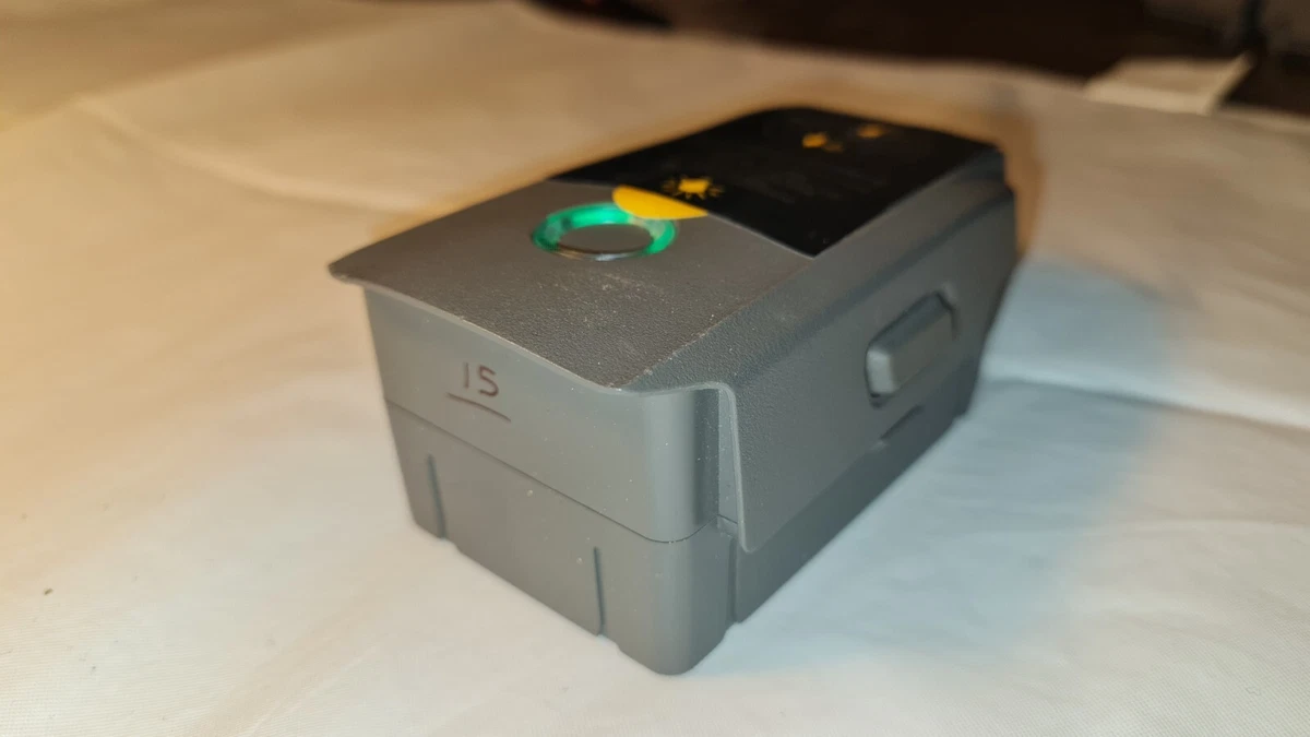 Mavic pro battery best sale cycles