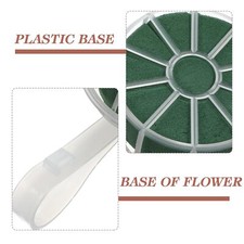 Artificial Wedding Bouquet Holders Large Bride Foam Stand for Floral Arranging