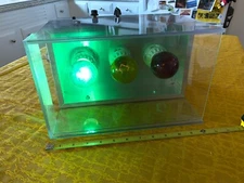 Timed School Activities Light /Red Yellow Green /Visual Aid To Manage Students