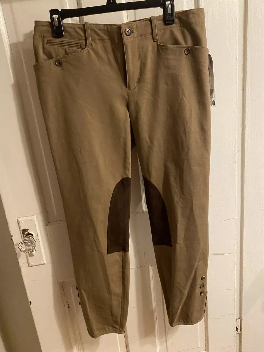 Ralph lauren equestrian riding pants clearance