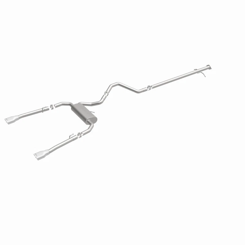 Escape trasero MagnaFlow 15181 Street Series Cat para Dodge Dart 2013-2016 sedán Foto 4 de 4