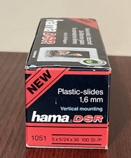 Hama DSR 100 Plastic-Sides Vertical Mounting ...