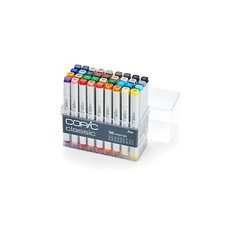 Copic Classic Marker Set, 36-Piece Set, V2