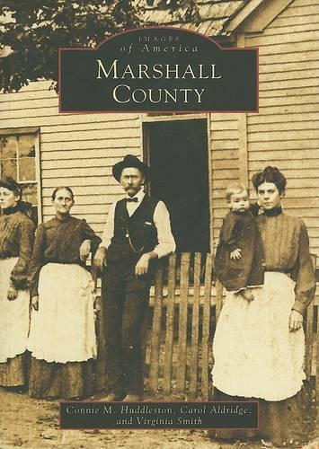 Thumbnail - Connie M. Huddleston Carol Aldridge Vi Marshall County (taschenbuch)