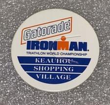 Gatorade Ironman Kona Hawaii World Championship Triathlon COLLECTABLE POG