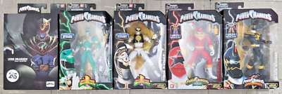 Mighty Morphin Power Rangers Legacy Bandai Tommy Oliver / Jason David Frank