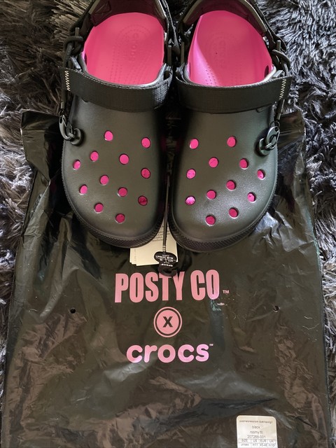 crocs duet max clog ii