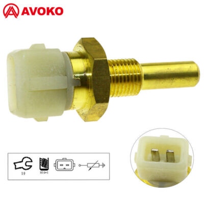 Coolant Temperature Temp Sensor For Audi Volkswagen VW Caddy Golf Jetta Passat
