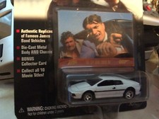 Lotus esprit the spy who loved me JAMES BOND 007 JOHNNY LIGHTNING JL 1/64
