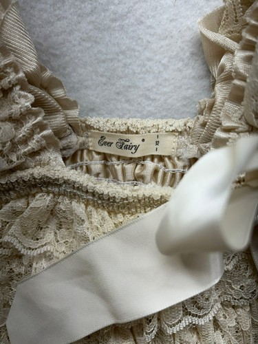 Girls Lace Ever Fairy Dress #2903 - Picture 4 of 7