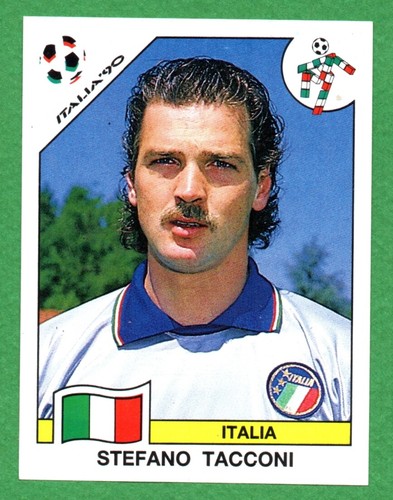 PANINI WC ITALIA 90 - stickers at your choice n.1/151 - removed VG conditions - Imagen 41 de 147