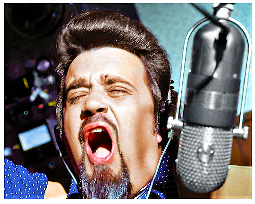 WOLFMAN JACK - 4