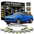 LED Interior Light For Porsche 911 997 991 Cayenne Panamera Macan Boxster Cayman