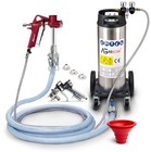 High-quality painting device – Stainless steel sprayer for home and professional