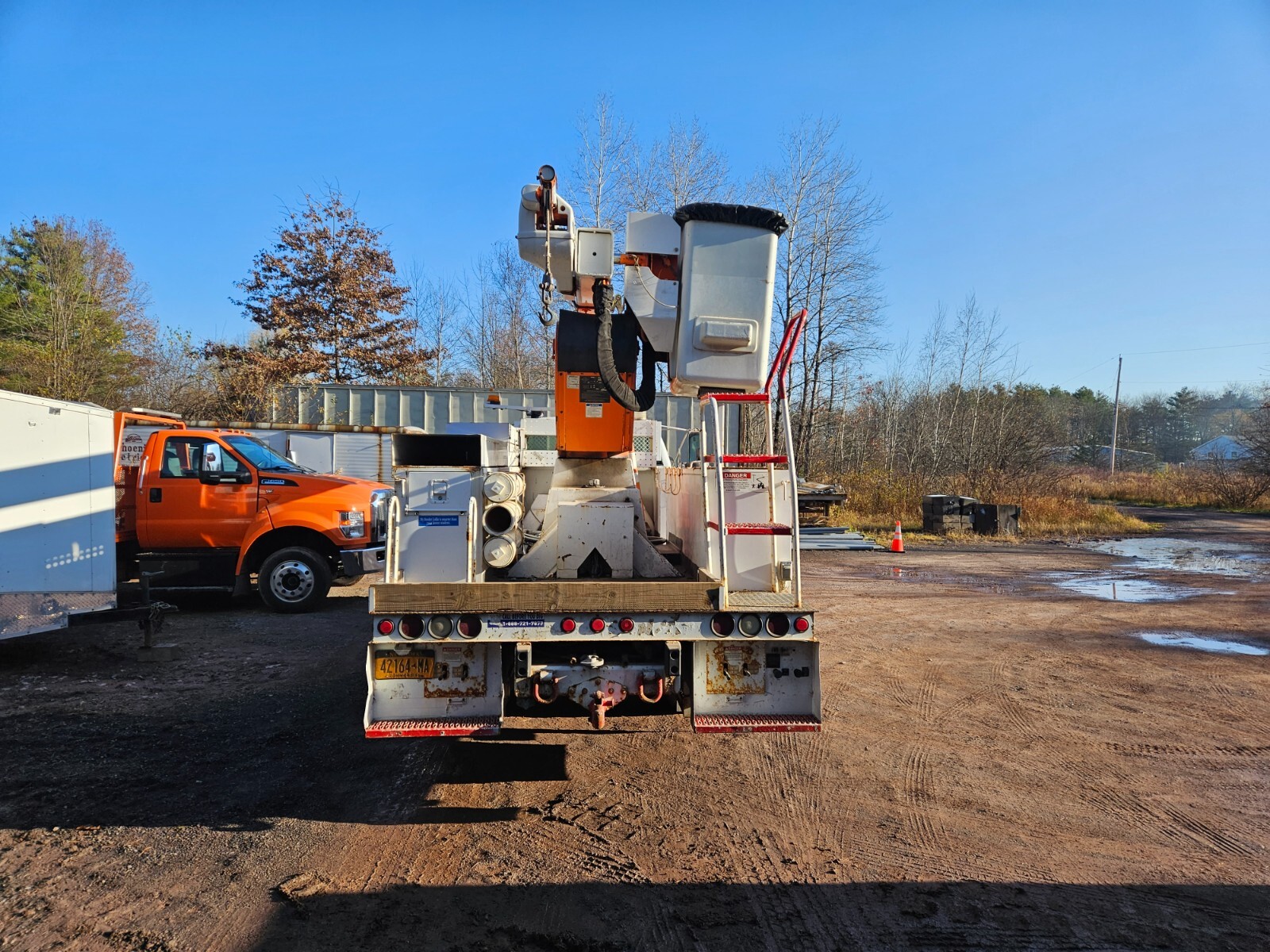 1999 GMC Bucket Truck eBay