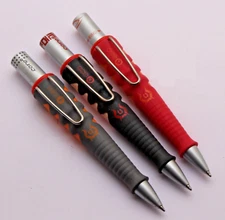 SET OF 3 Rotring Core Ballpoint Pens RARE VINTAGE NEW OLD STOCK