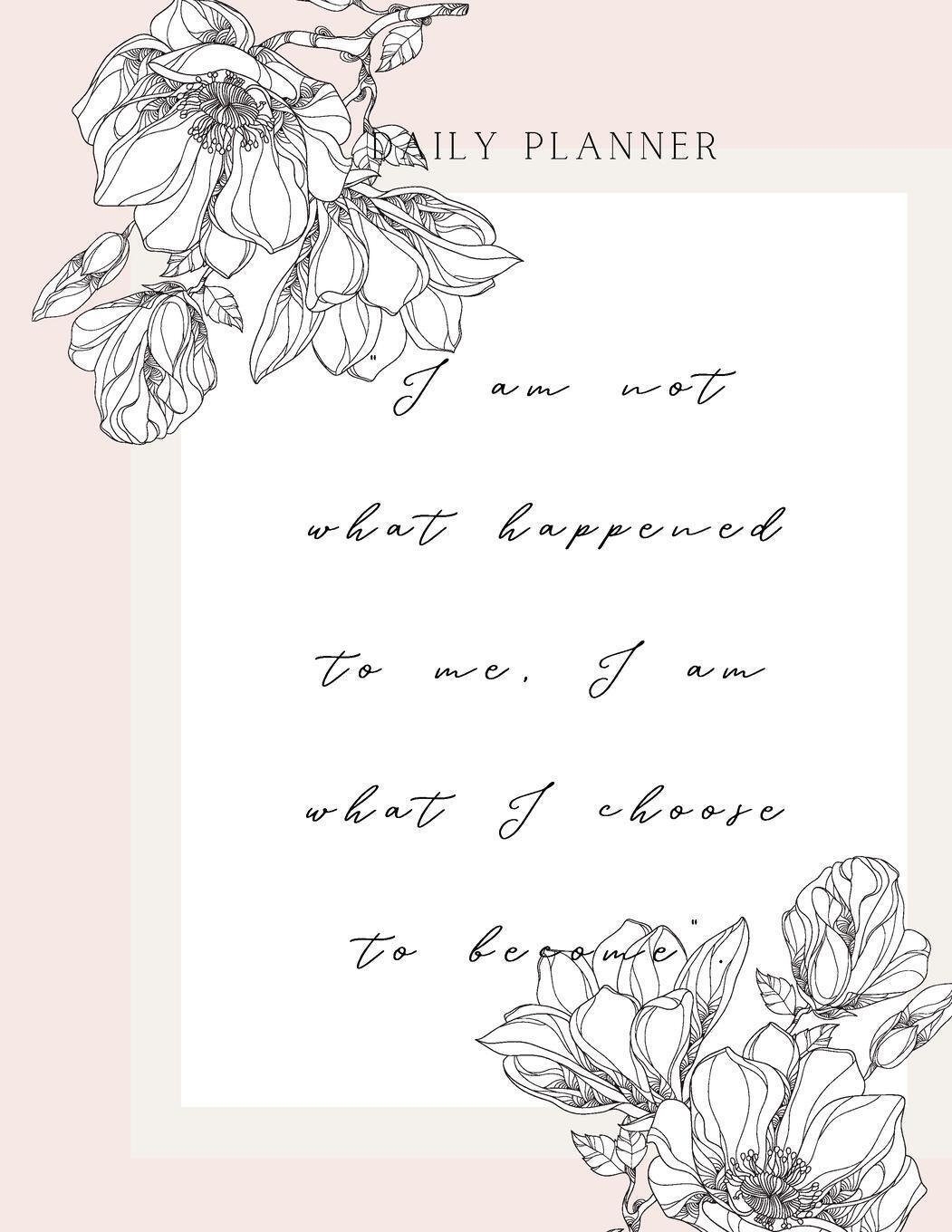Thumbnail - Daily Planner | Catalina Lulurayoflife | Taschenbuch | Paperback |