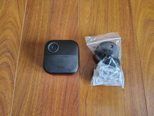 Blink Outdoor 4th Gen Add-on Camera WiFi Security HD Cam - requires sync module