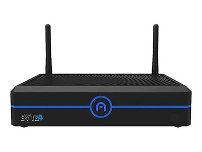 Azulle BYTE4 Mini PC Intel Celeron J4125 2.0GHz 64GB eMMC  4GB DDR4