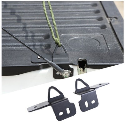 Tie Down Anchor Tailgate Side Wall Anchors Accessories For Toyota Tundra 2022+