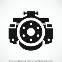 FüHrungshüLsensatz Bremssattel Brembo F Sv 061 FüR Ford Escort 5 Aal Abl 6 Gal 3