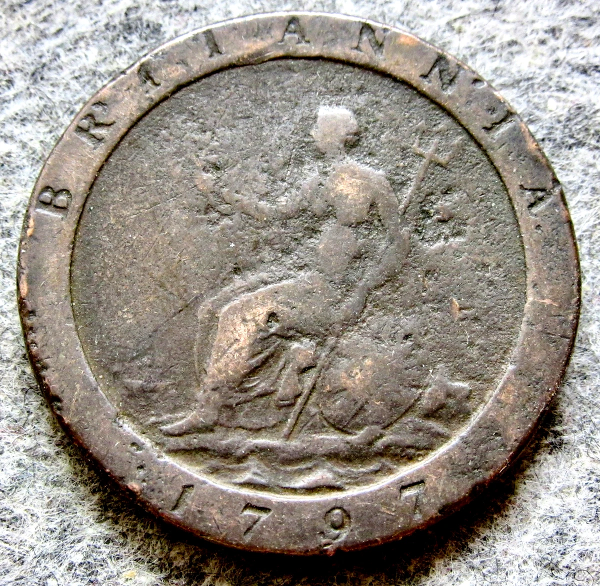 1797 Year UK Pennies for sale | eBay
