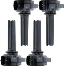 Pack of 4X Ignition Coils Pack kit For 03-11 Saab 9-3 9-3X 2.0L Turbo UF526