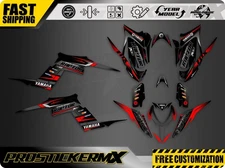 Yamaha Raptor 700 700R graphics kit 2013 2014 2017 to 2025 decals stickers atv