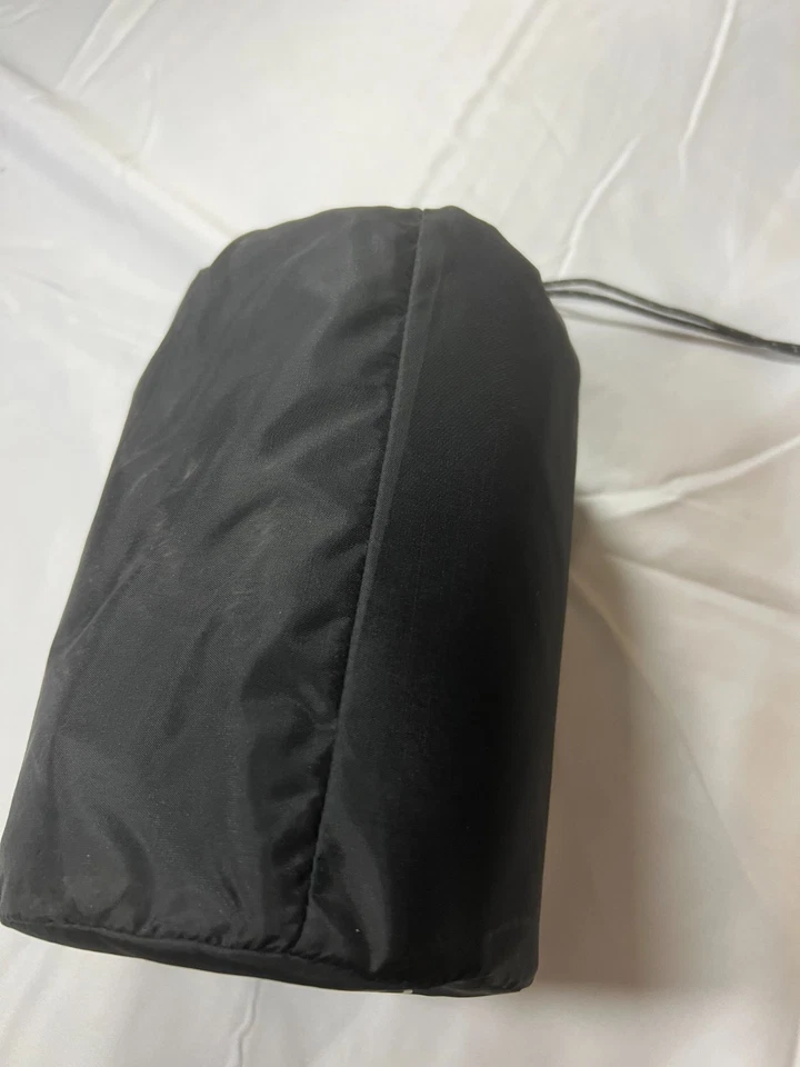 KLYMIT STATIC V LUXE Almohadilla de Viaje para Dormir Camping 76" L x 30" W x 3" H Gris Foto 4 de 4