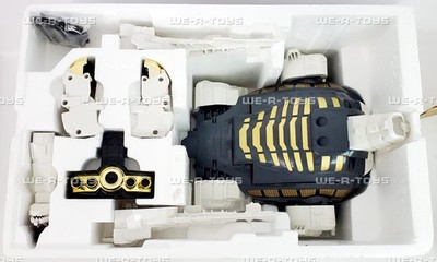 Power Rangers Titanus Motorized Carrier Zord Figure 1993 Bandai