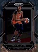 2023 Panini Prizm WNBA #47 Brionna Jones - BSK
