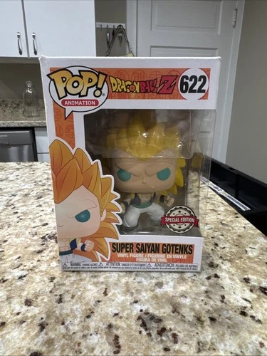 Funko Pop!Dragon Ball - SS Gotenks - #622