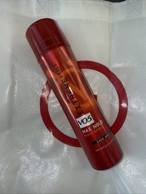 V05 Extreme Style Volume Blast Styling Spray 24 Hour Hold 8.5 Oz Made in USA