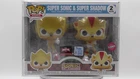 Funko Pop! Super Sonic & Super Shadow (2- Pack) Target Exclusive LE 2026 Flocked