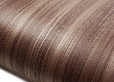 ROSEROSA Sliced Faux Wood Peel and Stick Slat Vinyl Surface Reface Wrap SPG547