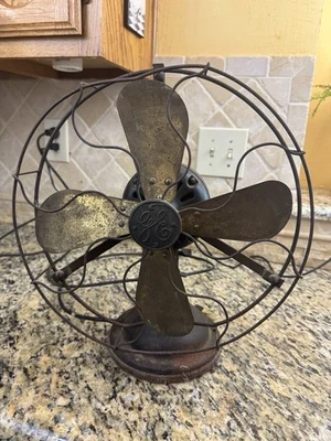 GE Collectible Electric Fans for sale | eBay