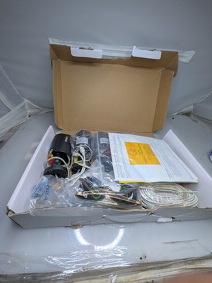Qsee QSM5265c Security Camra Single Cam Day & Night Clean No Damage Quantity 1!!