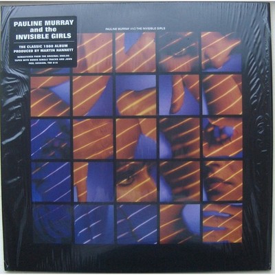 Pauline Murray And The Invisible Girls - Pa (Vinyl 2LP+CD - 2014 - UK - Reissue)
