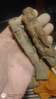 Pair Of Civil War Soldiers Pocket Knives  Dug In Confederate Camp