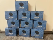 Nebra Rock Pi Helium HNT indoor hotspot miner 915 MHz US915 RockPi 10 Lot 915MHz