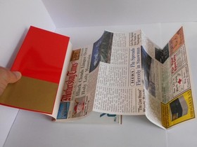 Mother Encyclopedia 1989 First Edition with Obi Famicom #QY2U42