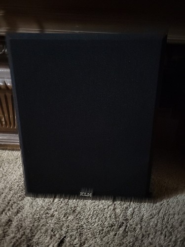 KLH ASW10-120 Amplified Subwoofer System - Picture 1 of 4