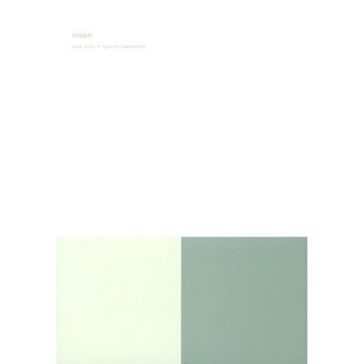 Alva Noto & Ryuichi Sakamoto - Insen / V.I.R.U.S Series (2005 - EU - Reissue)