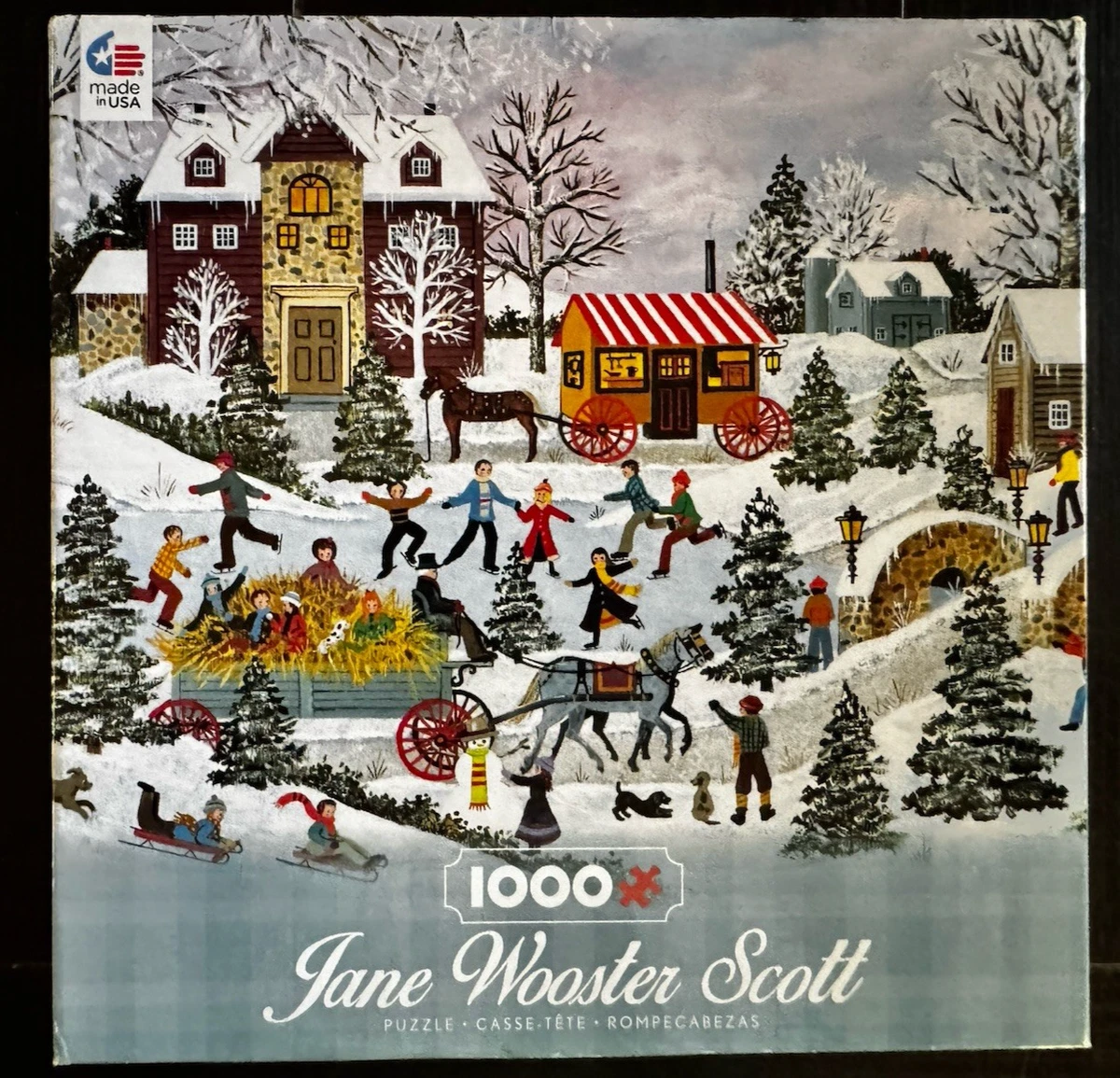Jane Wooster Scott Jigsaw Puzzles for sale | eBay