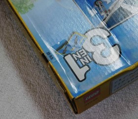 LEGO Blue Power Jet 31039 NEW SEALED Creator 3-in-1