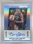 Betnijah Laney-Hamilton 2025 Panini WNBA Prizm #TB-BLH Throwback Signatures Auto