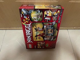 LEGO Ninjago 70756 Dojo Showdown Tournament of Elements New Sealed